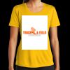 Women's PosiCharge ® Competitor Tee Thumbnail