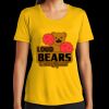 Women's PosiCharge ® Competitor Tee Thumbnail