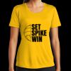 Women's PosiCharge ® Competitor Tee Thumbnail