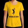 Women's PosiCharge ® Competitor Tee Thumbnail