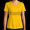 Women's PosiCharge ® Competitor Tee Thumbnail