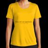 Women's PosiCharge ® Competitor Tee Thumbnail