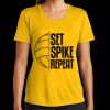 Women's PosiCharge ® Competitor Tee Thumbnail
