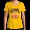 Women's PosiCharge ® Competitor Tee Thumbnail