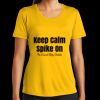 Women's PosiCharge ® Competitor Tee Thumbnail