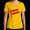 Women's PosiCharge ® Competitor Tee Thumbnail