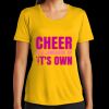 Women's PosiCharge ® Competitor Tee Thumbnail