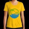 Women's PosiCharge ® Competitor Tee Thumbnail