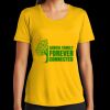 Women's PosiCharge ® Competitor Tee Thumbnail