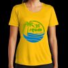 Women's PosiCharge ® Competitor Tee Thumbnail