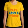 Women's PosiCharge ® Competitor Tee Thumbnail