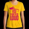 Women's PosiCharge ® Competitor Tee Thumbnail