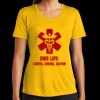 Women's PosiCharge ® Competitor Tee Thumbnail