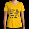 Women's PosiCharge ® Competitor Tee Thumbnail