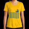 Women's PosiCharge ® Competitor Tee Thumbnail