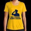 Women's PosiCharge ® Competitor Tee Thumbnail