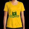 Women's PosiCharge ® Competitor Tee Thumbnail