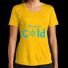 Women's PosiCharge ® Competitor Tee Thumbnail