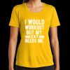 Women's PosiCharge ® Competitor Tee Thumbnail