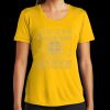 Women's PosiCharge ® Competitor Tee Thumbnail