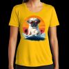Women's PosiCharge ® Competitor Tee Thumbnail