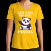Women's PosiCharge ® Competitor Tee Thumbnail