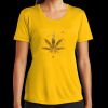 Women's PosiCharge ® Competitor Tee Thumbnail