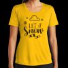 Women's PosiCharge ® Competitor Tee Thumbnail