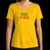 Women's PosiCharge ® Competitor Tee Thumbnail