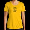 Women's PosiCharge ® Competitor Tee Thumbnail