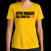 Women's PosiCharge ® Competitor Tee Thumbnail