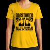 Women's PosiCharge ® Competitor Tee Thumbnail