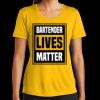 Women's PosiCharge ® Competitor Tee Thumbnail