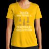 Women's PosiCharge ® Competitor Tee Thumbnail