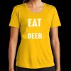 Women's PosiCharge ® Competitor Tee Thumbnail