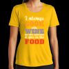 Women's PosiCharge ® Competitor Tee Thumbnail
