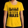 Women's PosiCharge ® Competitor Tee Thumbnail