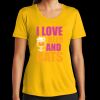 Women's PosiCharge ® Competitor Tee Thumbnail
