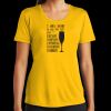 Women's PosiCharge ® Competitor Tee Thumbnail