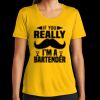 Women's PosiCharge ® Competitor Tee Thumbnail