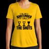 Women's PosiCharge ® Competitor Tee Thumbnail