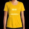 Women's PosiCharge ® Competitor Tee Thumbnail
