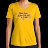 Women's PosiCharge ® Competitor Tee Thumbnail