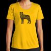 Women's PosiCharge ® Competitor Tee Thumbnail