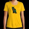 Women's PosiCharge ® Competitor Tee Thumbnail