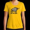 Women's PosiCharge ® Competitor Tee Thumbnail