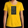 Women's PosiCharge ® Competitor Tee Thumbnail