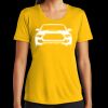 Women's PosiCharge ® Competitor Tee Thumbnail