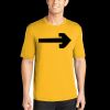 PosiCharge ® Competitor Tee Thumbnail