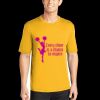 PosiCharge ® Competitor Tee Thumbnail
